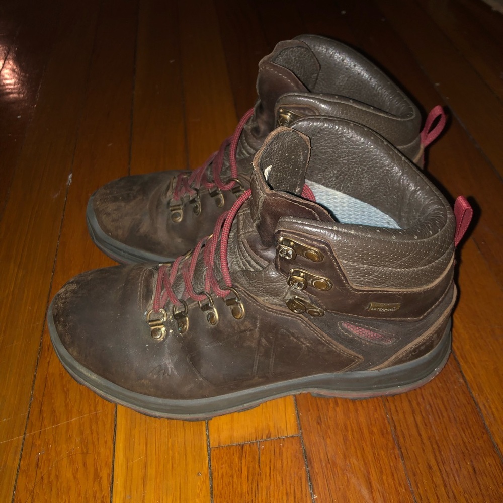 Hiking Boots Waterproof
